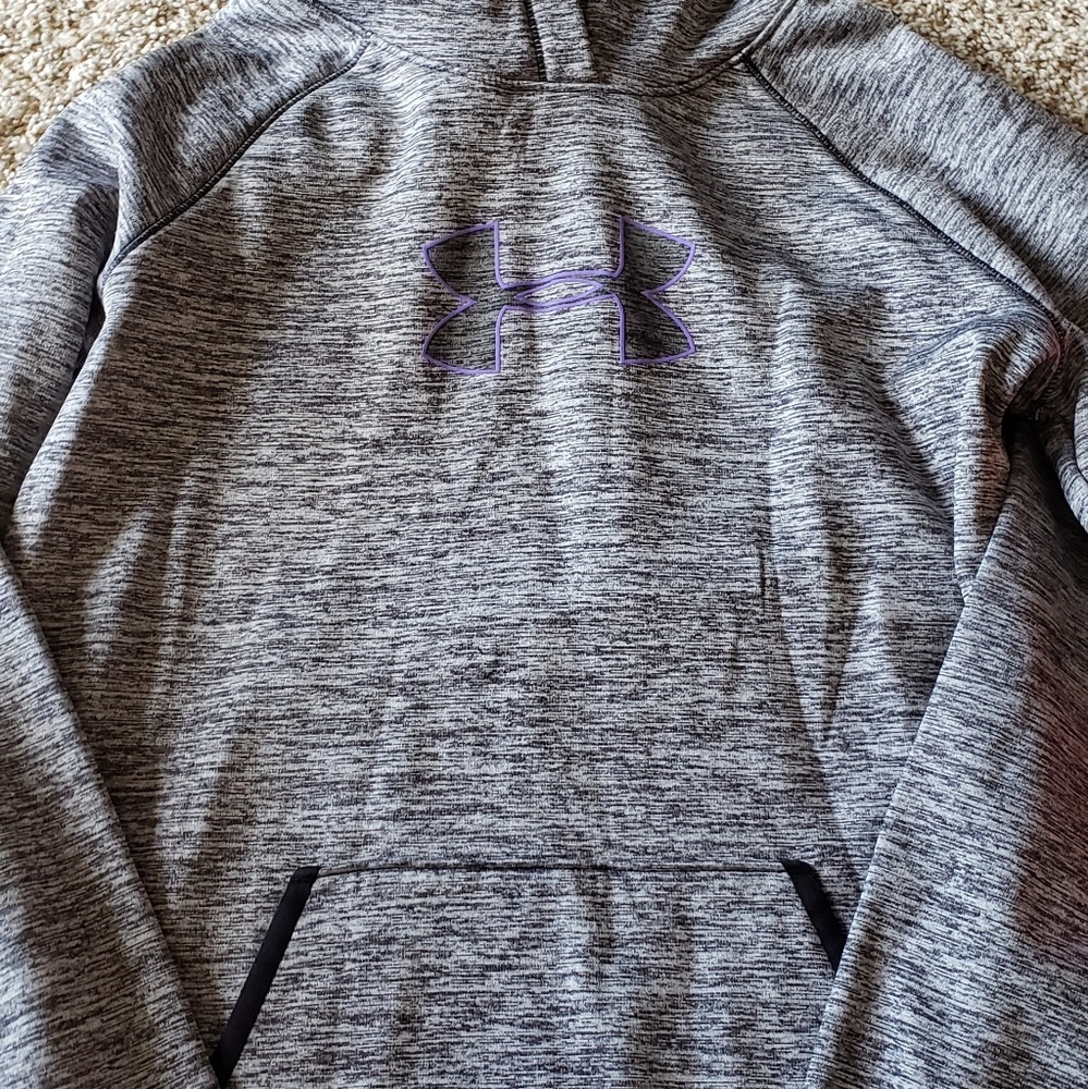 Womens under armour hoodie
